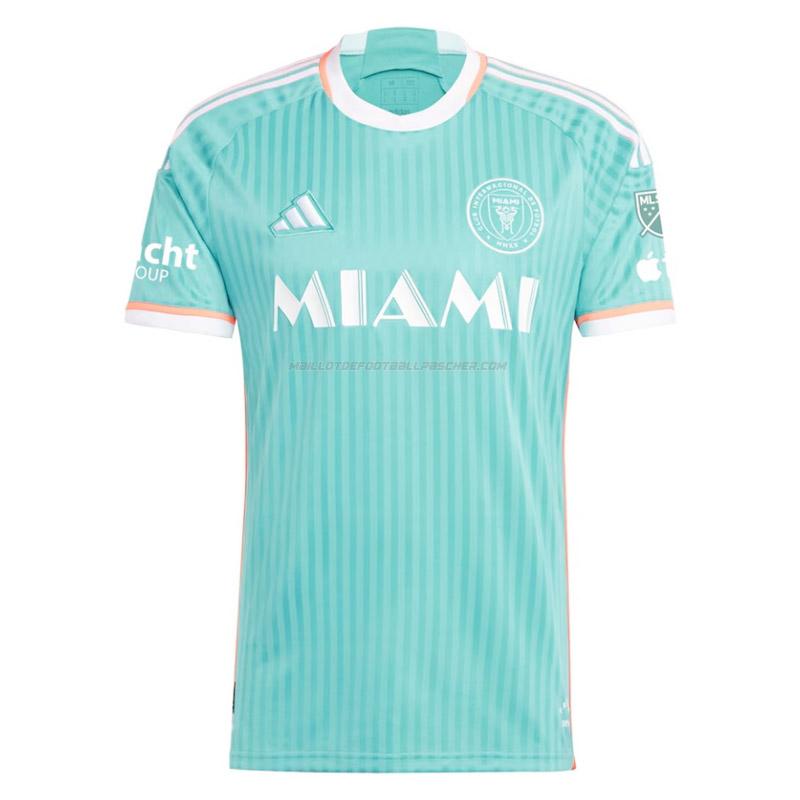 maillot inter miami third 2024-25