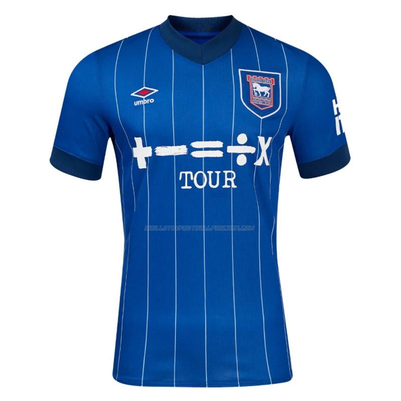 maillot ipswich town domicile 2024-25