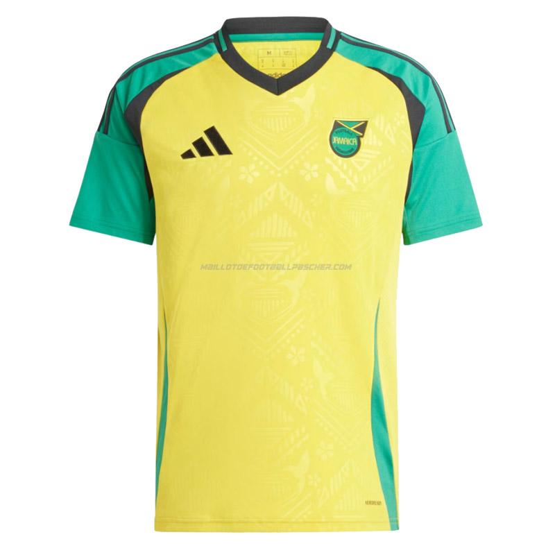maillot jamaïque domicile 2024