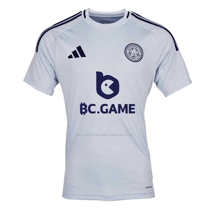 maillot leicester city third 2024-25