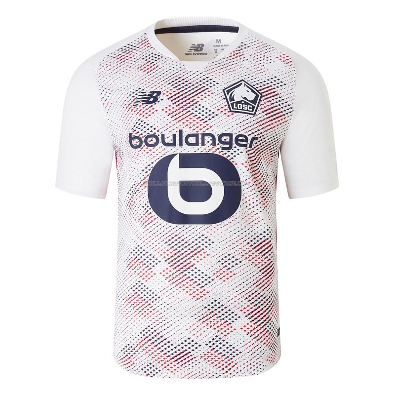 maillot lille extérieur 2024-25