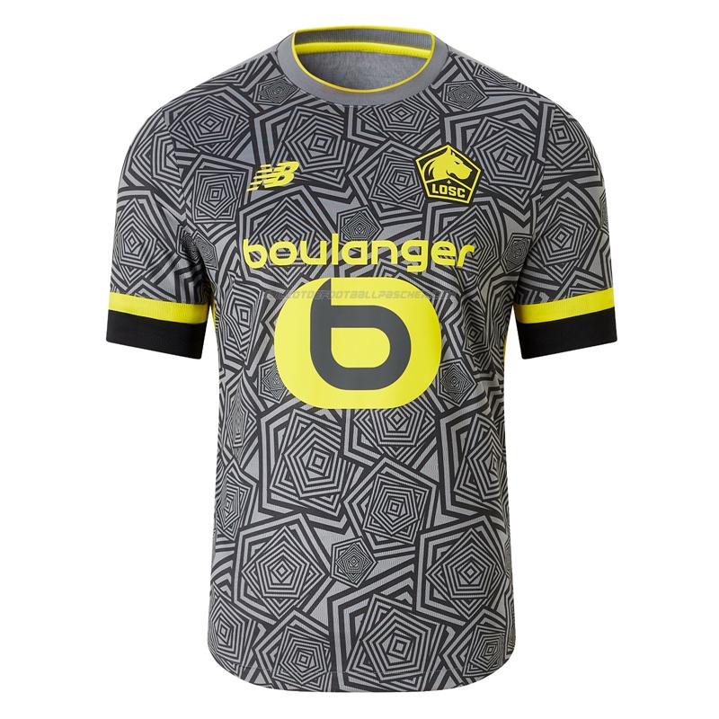 maillot lille third 2024-25