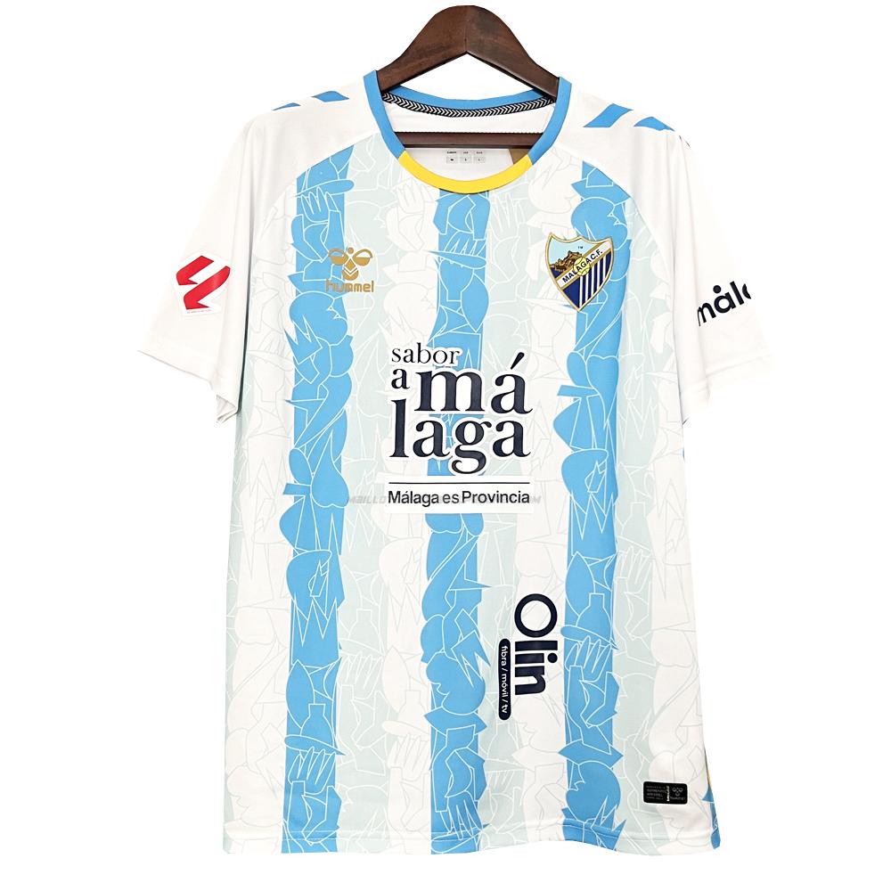 maillot malaga domicile 2024-25