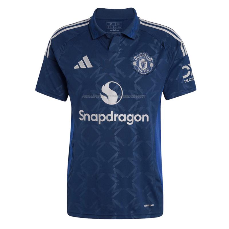 maillot manchester united extérieur 2024-25