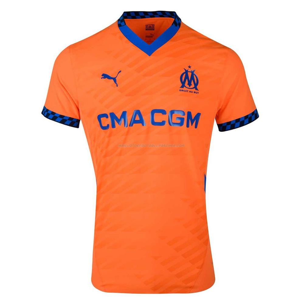 maillot marseille third 2024-25