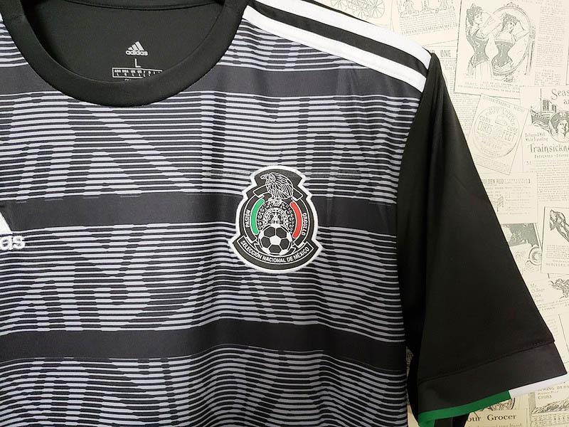 Acheter Maillot Mexique 1ème 2019-2020 - Maillotdefootballpascher.com