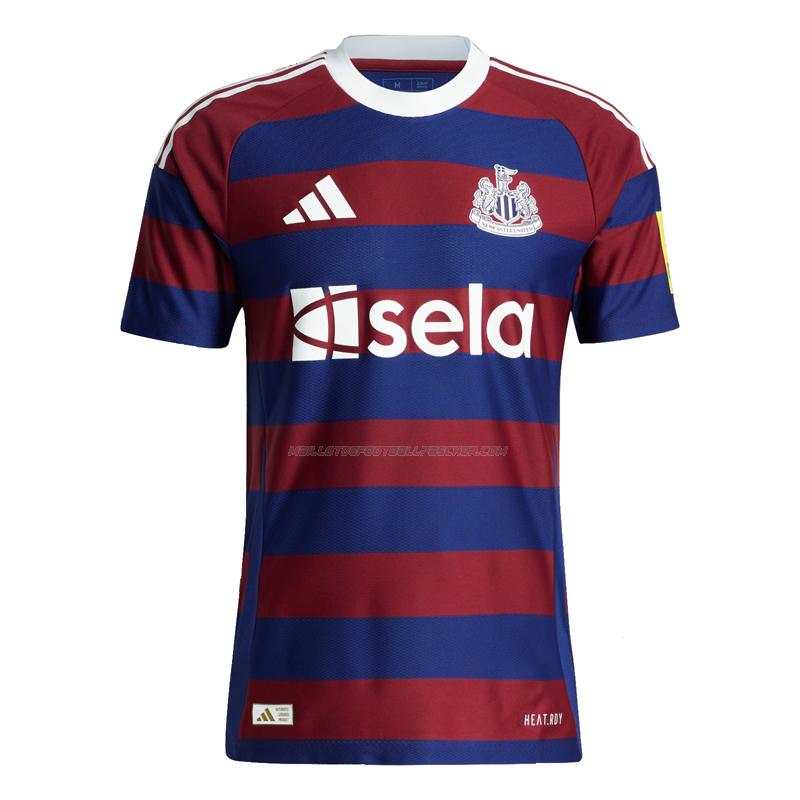 maillot newcastle united extérieur 2024-25