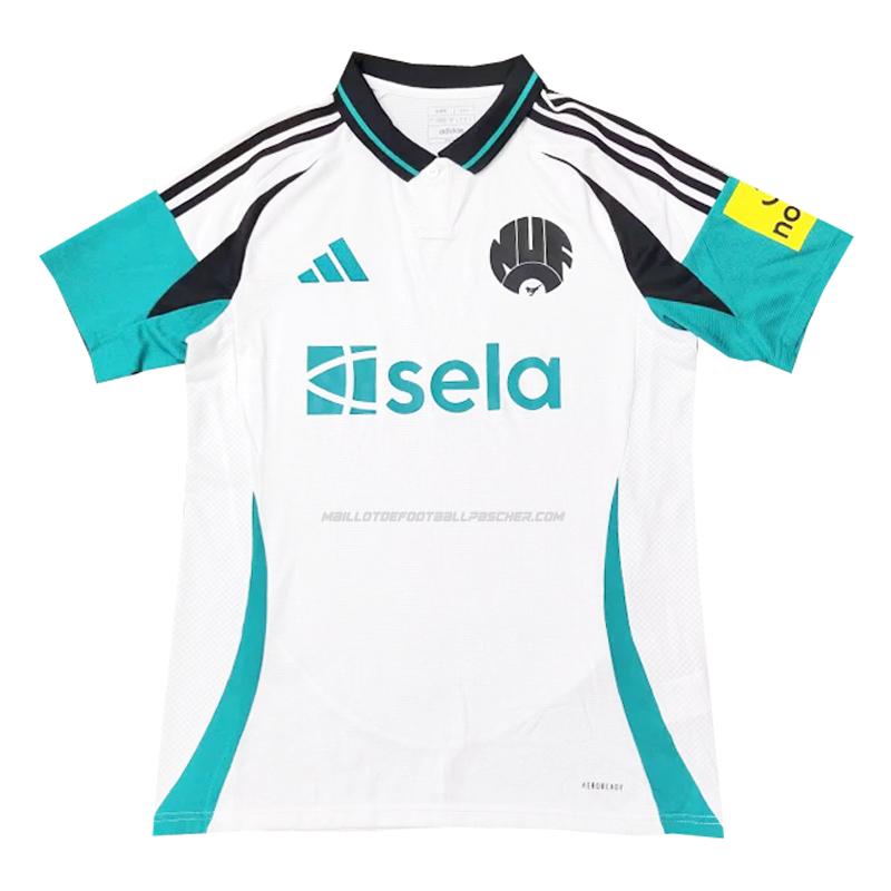 maillot newcastle united third 2024-25