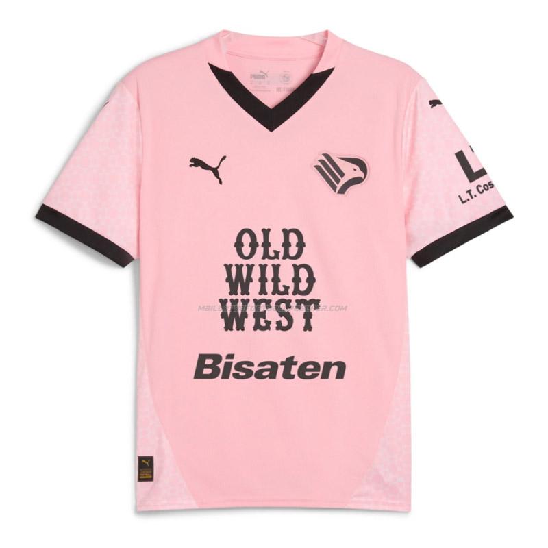 maillot palermo domicile 2024-25