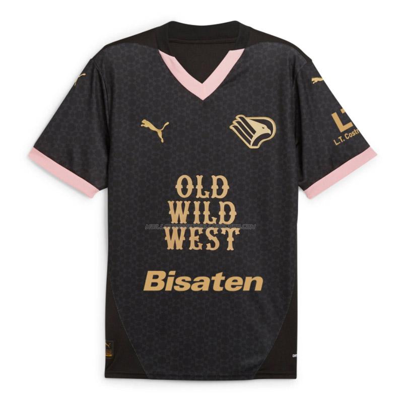 maillot palermo extérieur 2024-25