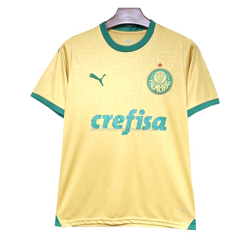 maillot palmeiras third 2024-25