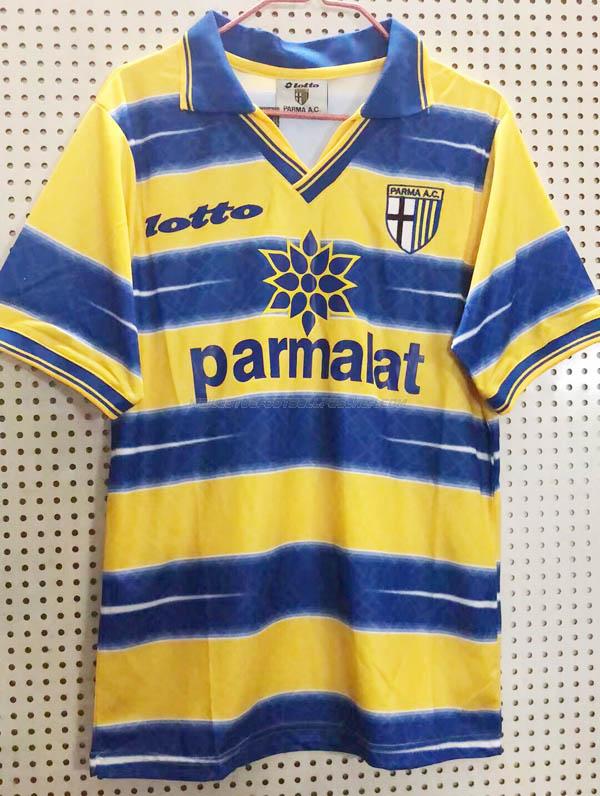 Acheter maillot rétro parma calcio 2ème 1998-1999 ...