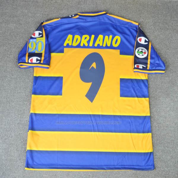 Acheter maillot rétro parma calcio 2ème 2002-2003 ...