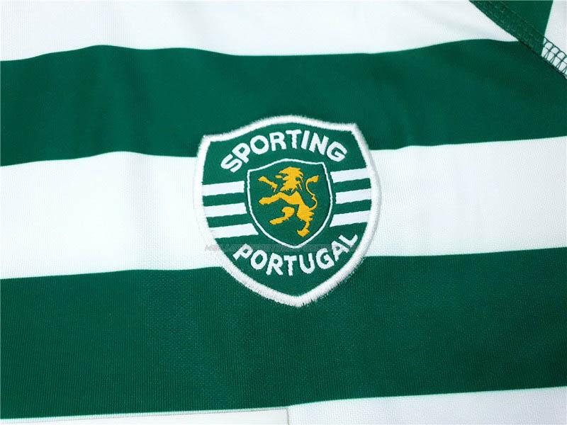 Acheter maillot rétro sporting cp 1ème 2002-2003 ...