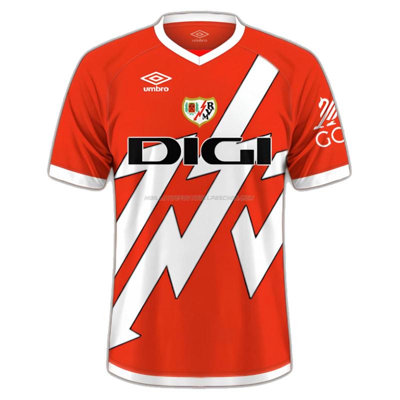 maillot rayo vallecano extérieur 2024-25