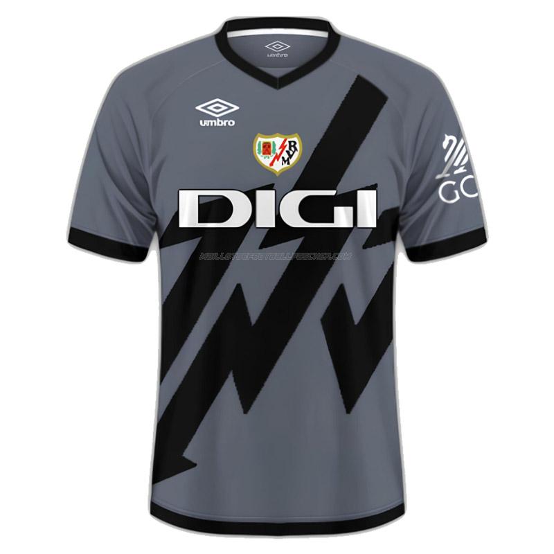 maillot rayo vallecano third 2024-25