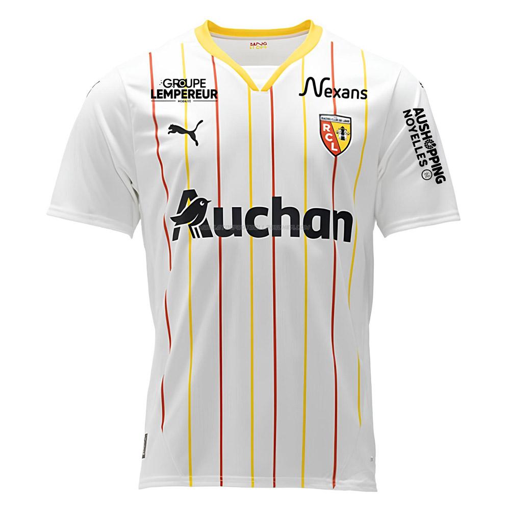 maillot rc lens third 2024-25