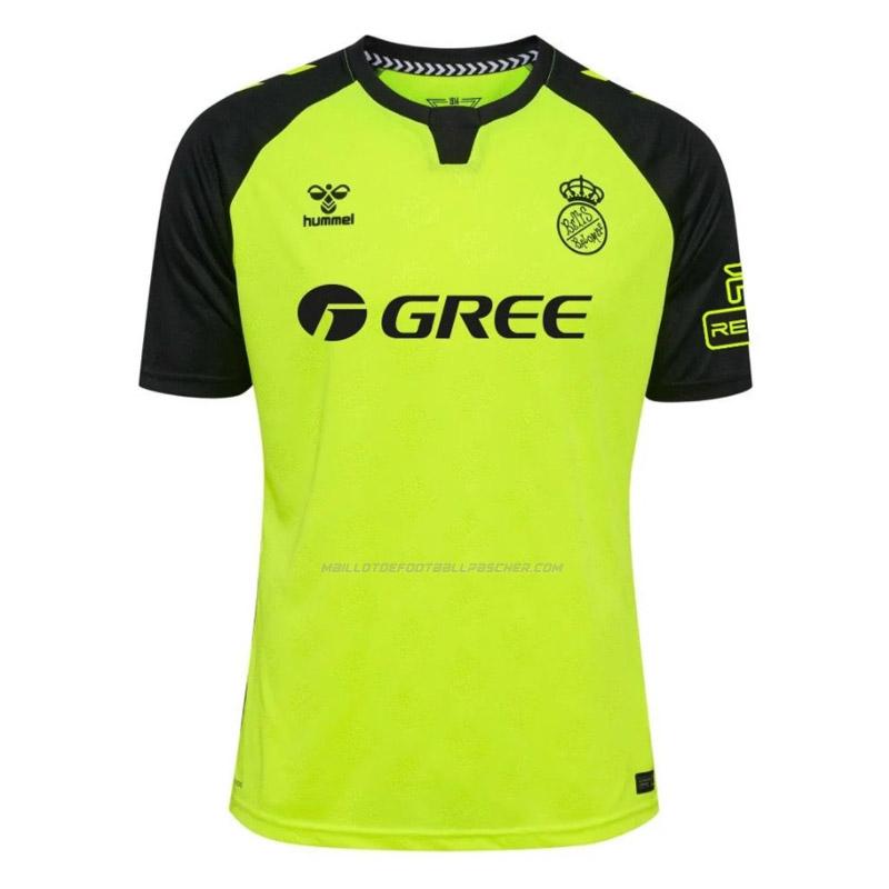 maillot real betis extérieur 2024-25