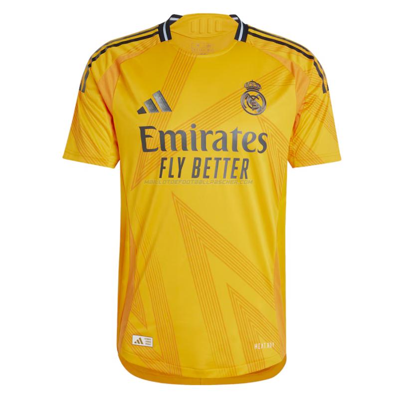 maillot real madrid extérieur 2024-25
