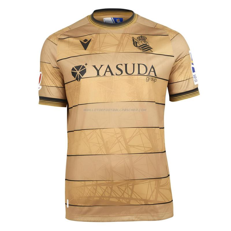 maillot real sociedad extérieur 2024-25