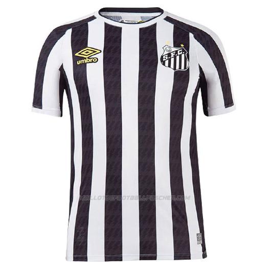 Acheter maillot santos fc 2ème 2021-22 - maillotdefootballpascher.com