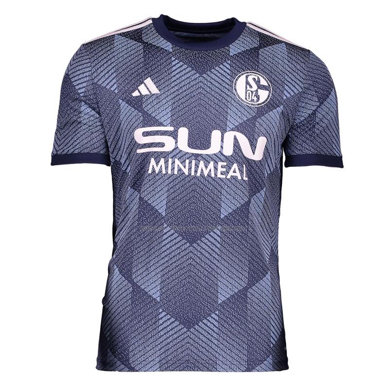 maillot schalke 04 third 2024-25