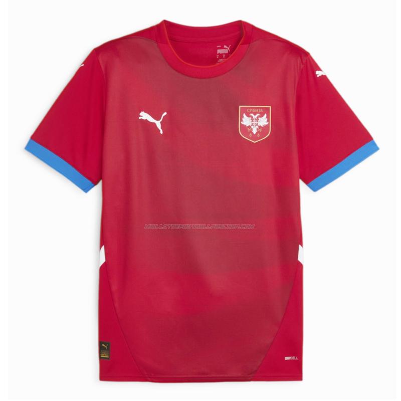 maillot serbie primera 2024