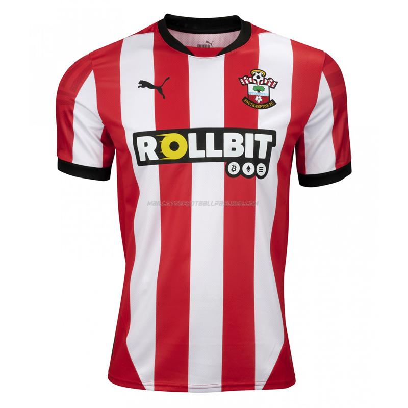 maillot southampton domicile 2024-25