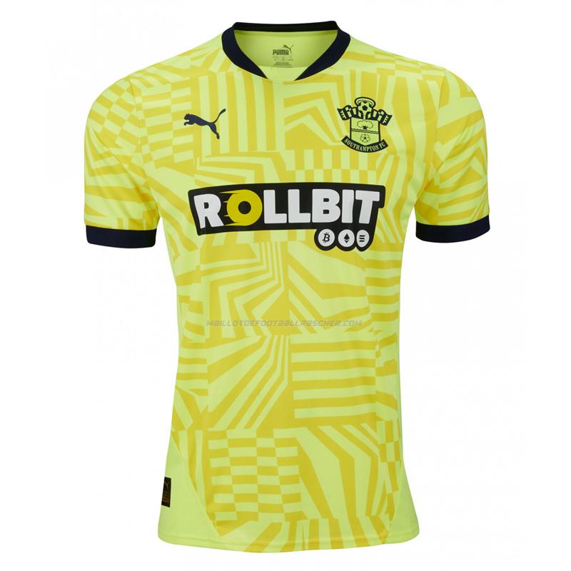 maillot southampton extérieur 2024-25