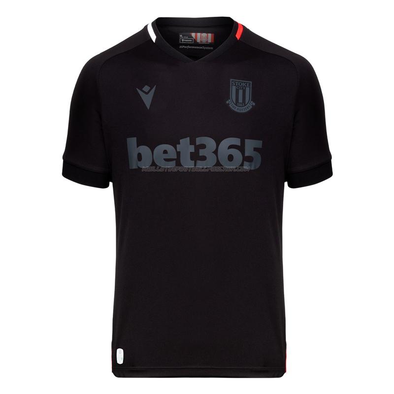 maillot stoke city extérieur 2024-25