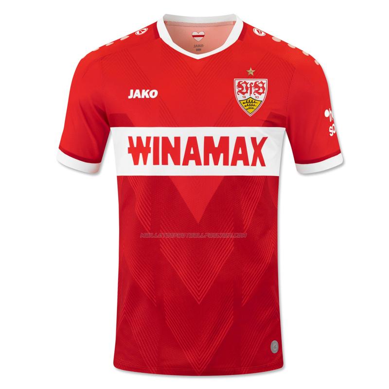 maillot stuttgart extérieur 2024-25