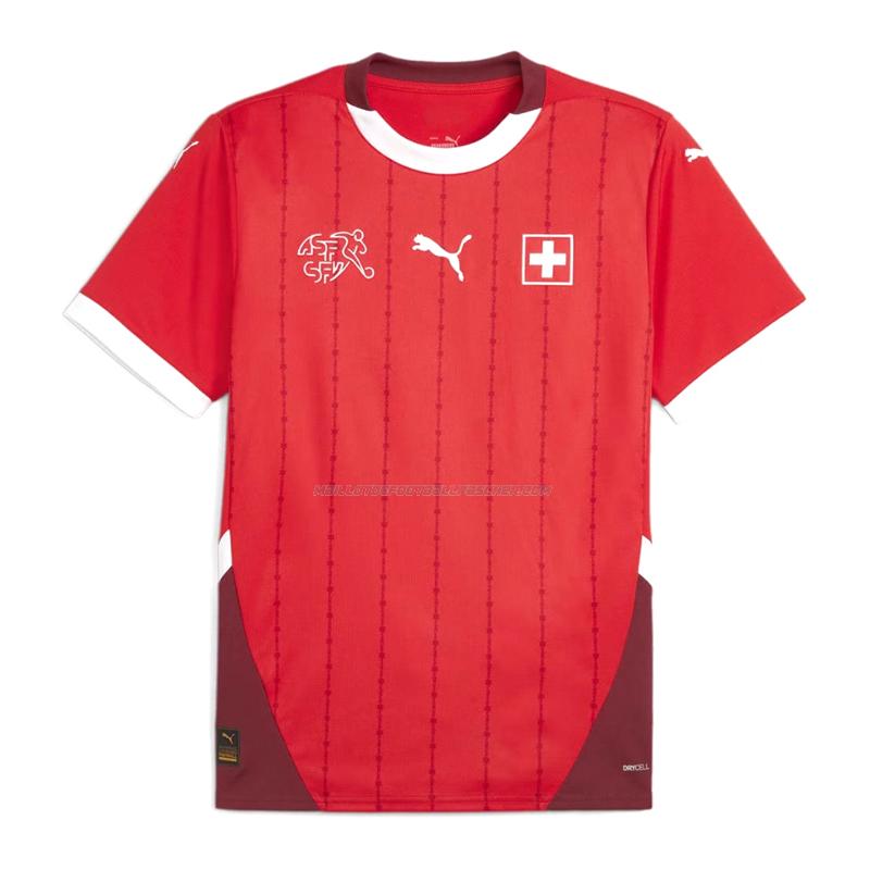 maillot suisse primera 2024