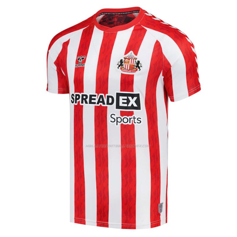 maillot sunderland domicile 2024-25