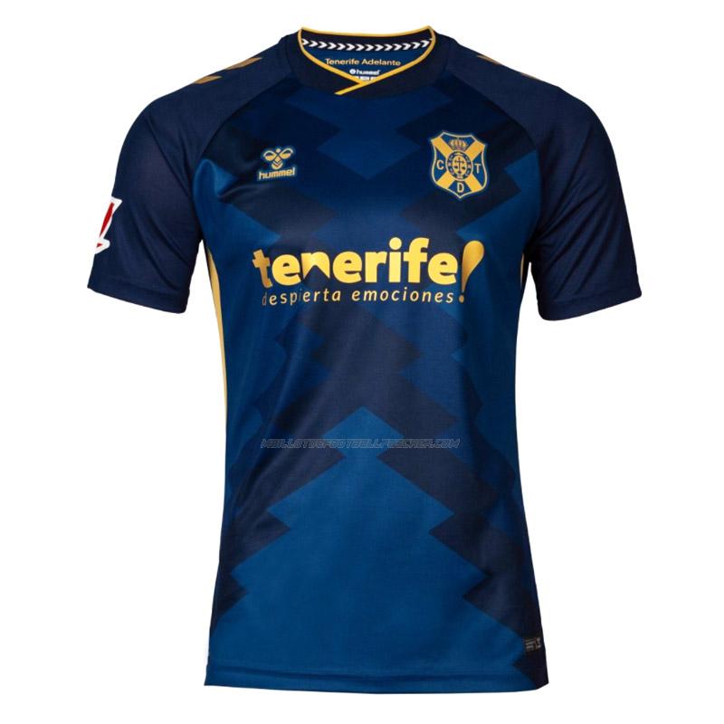 maillot tenerife extérieur 2024-25