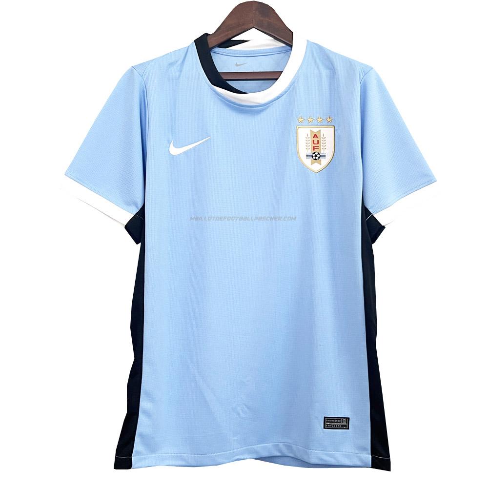 maillot uruguay domicile 2024