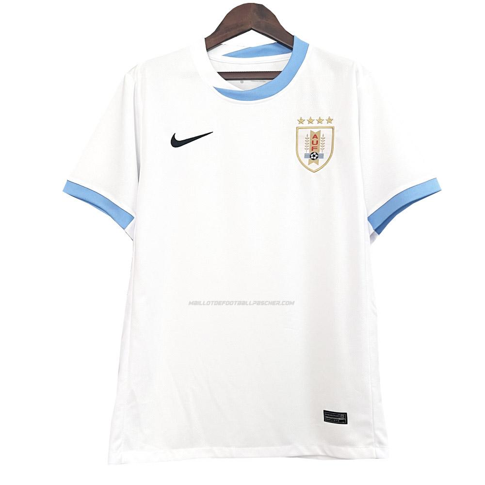 maillot uruguay extérieur 2024