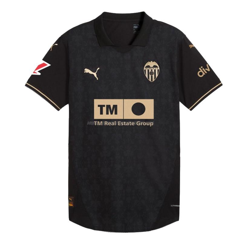 maillot valencia extérieur 2024-25