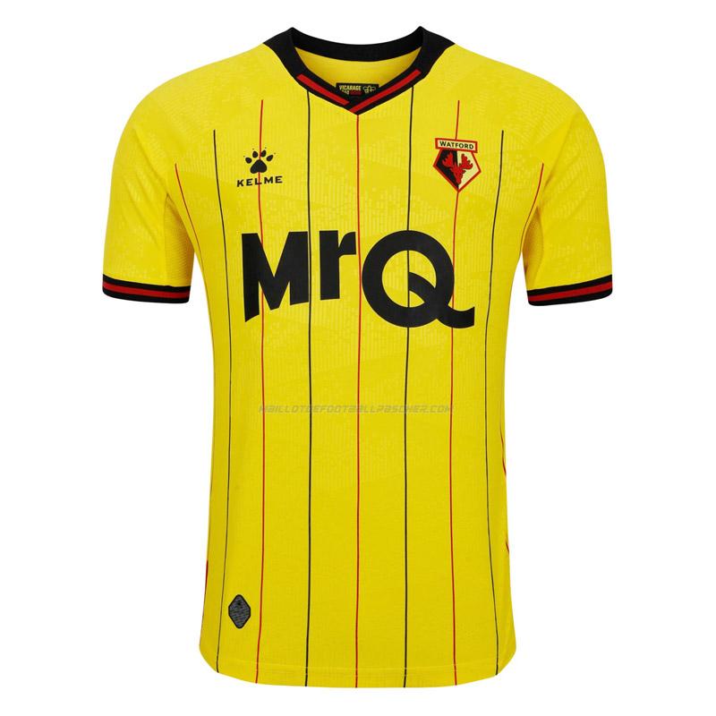 maillot watford domicile 2024-25