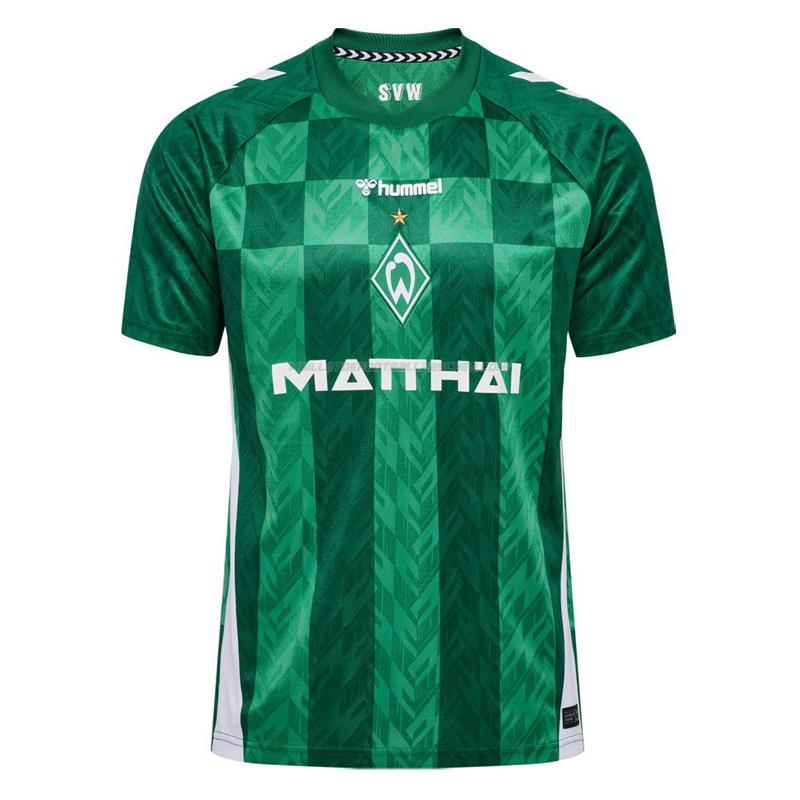 maillot werder bremen domicile 2024-25