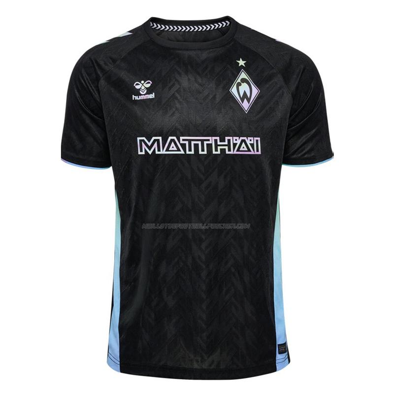 maillot werder bremen third 2024-25