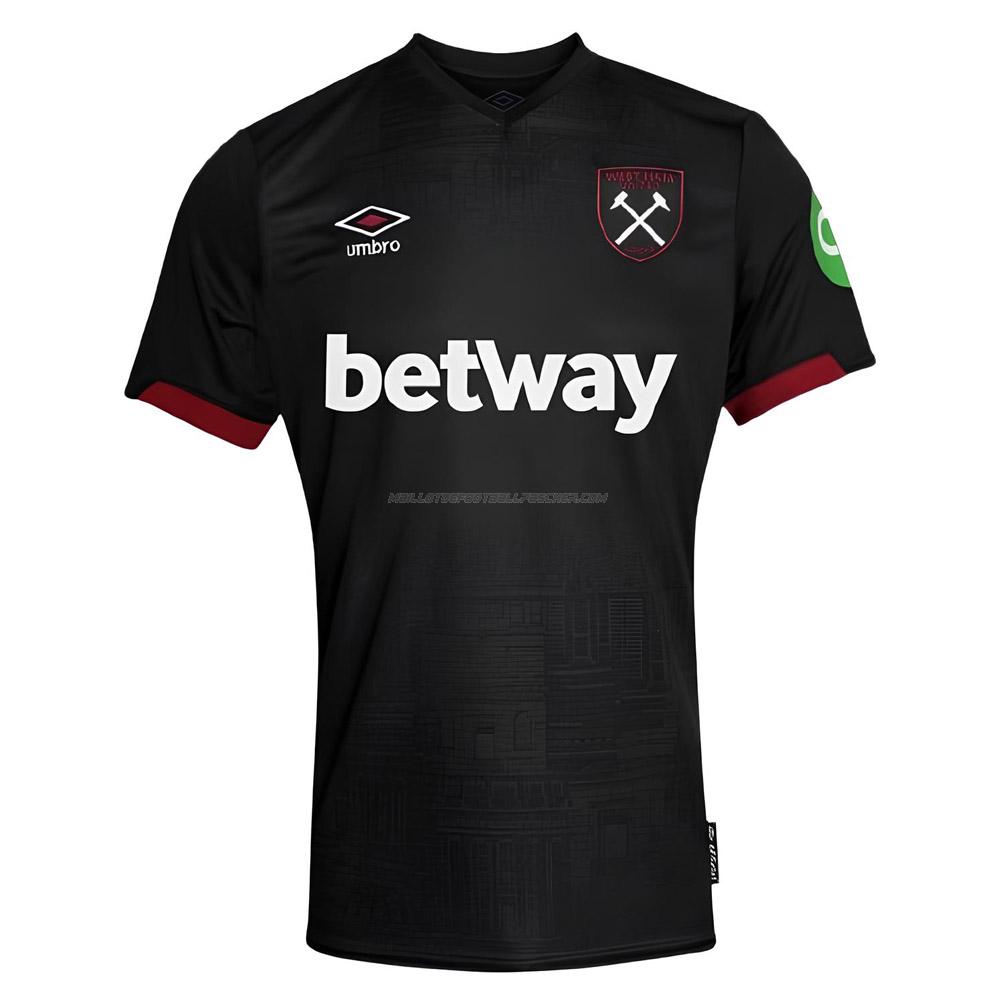 maillot west ham extérieur 2024-25