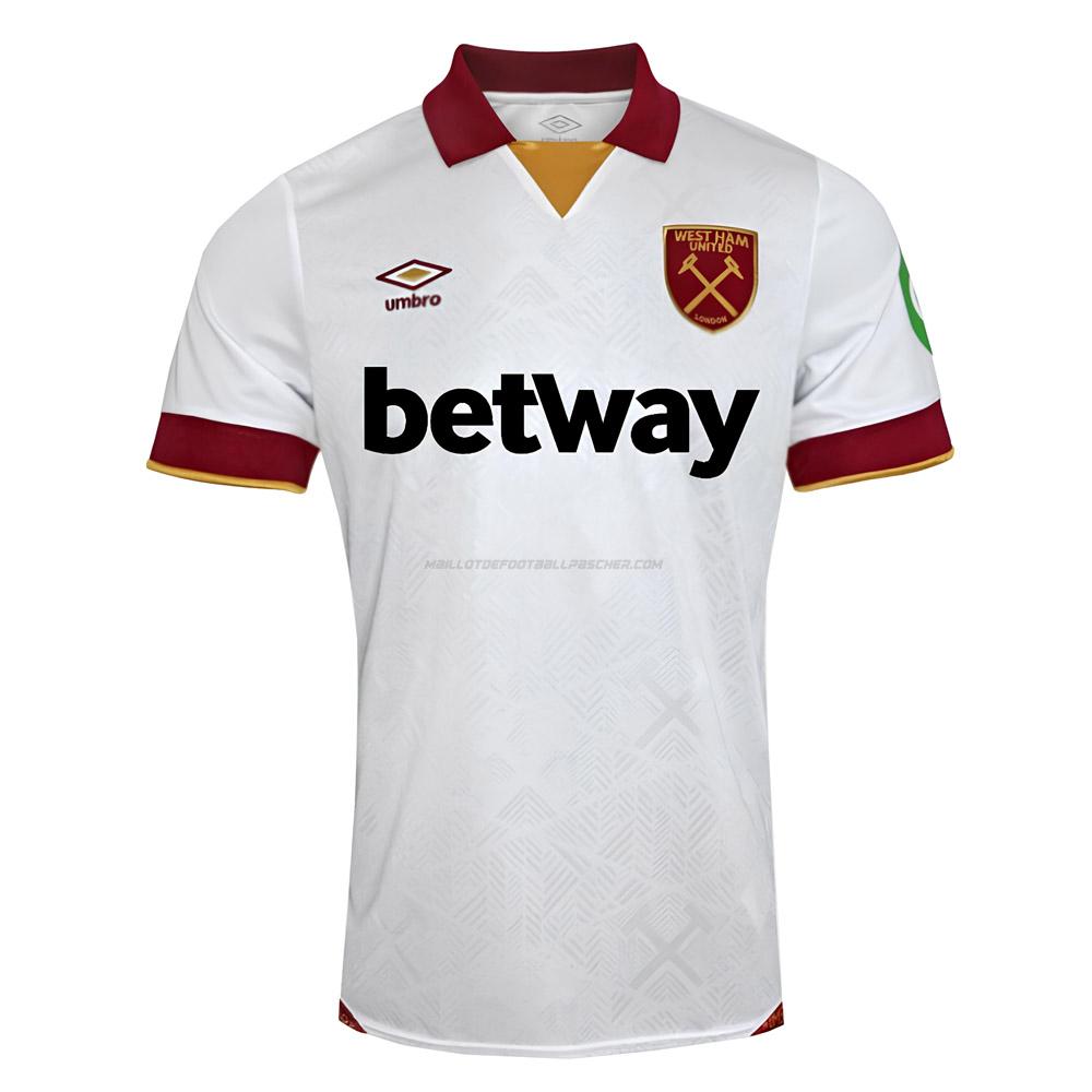 maillot west ham third 2024-25