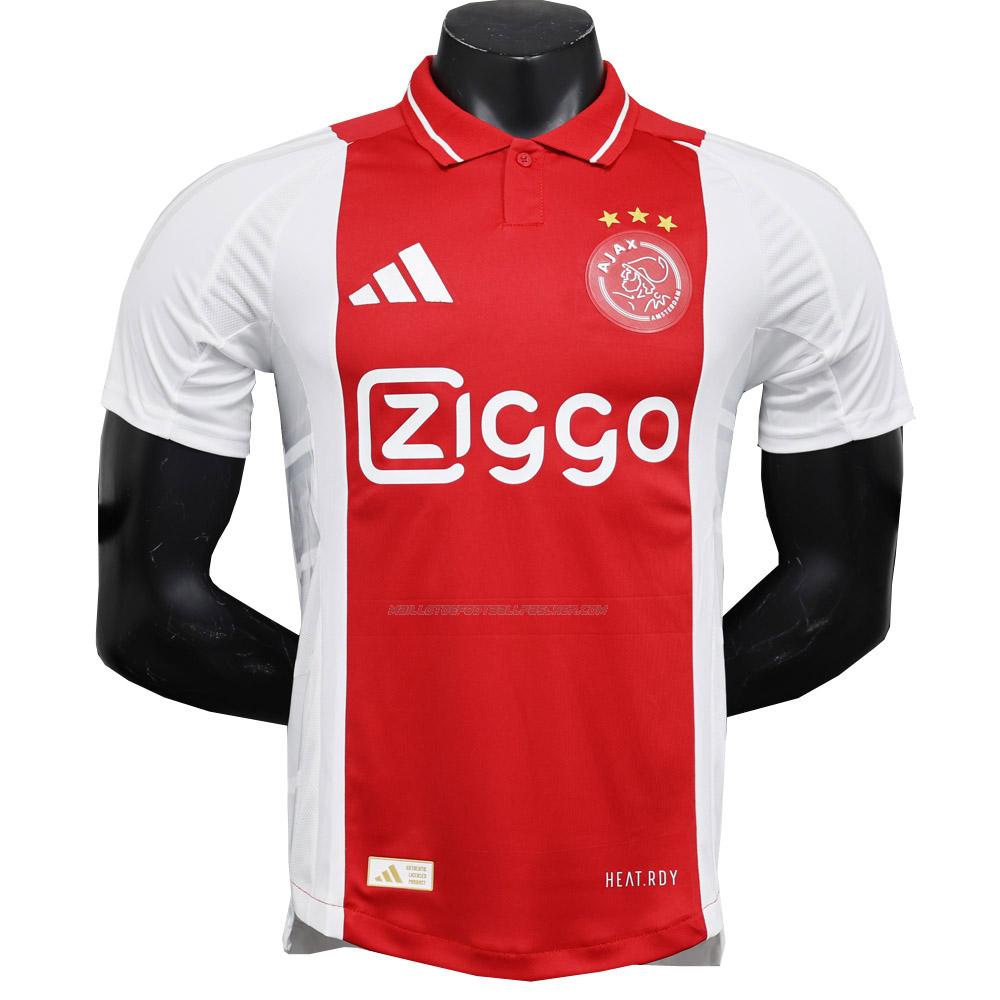 maillot Édition player ajax domicile 2024-25