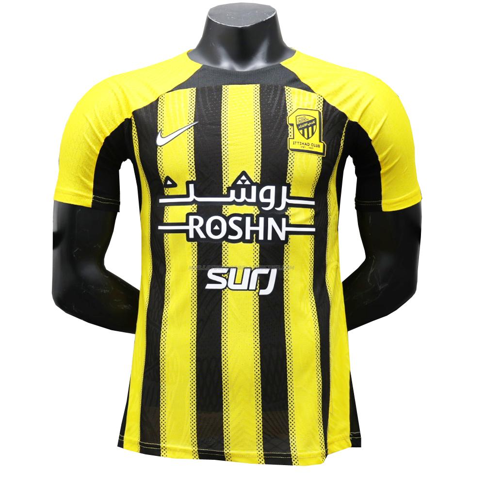 maillot Édition player al-ittihad domicile 2024-25