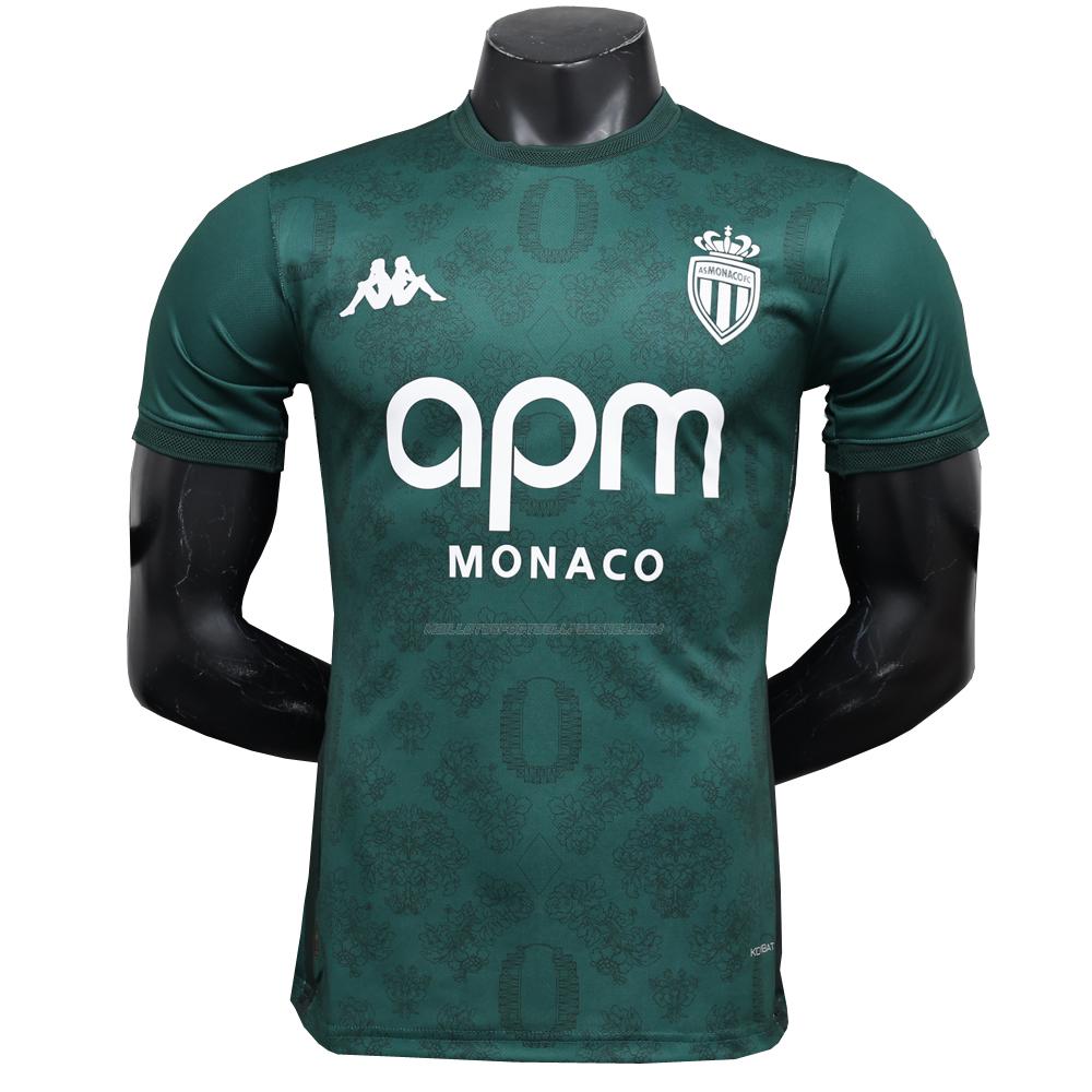 maillot Édition player as monaco extérieur 2024-25