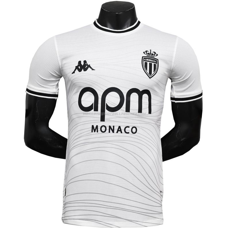 maillot Édition player as monaco third 2024-25