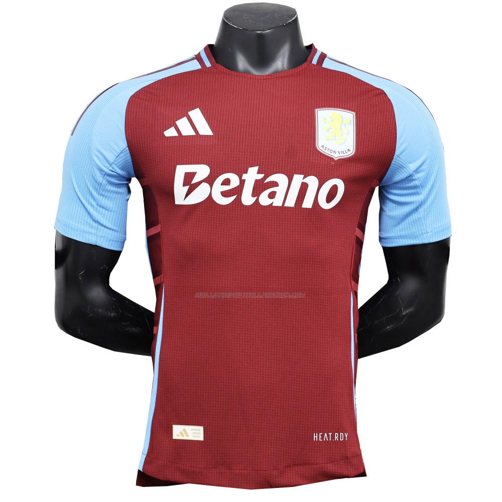 maillot Édition player aston villa domicile 2024-25