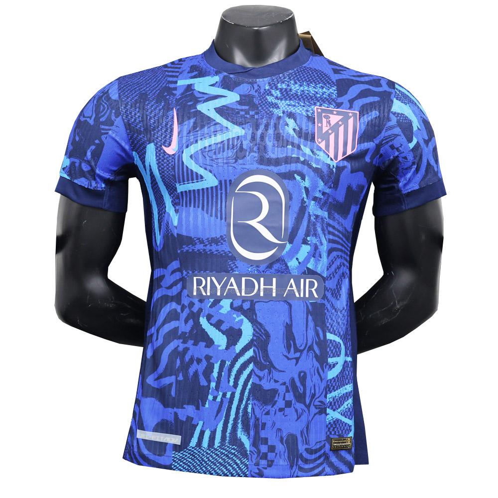 maillot Édition player atletico madrid third 2024-25