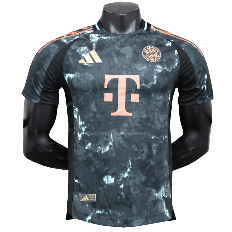 maillot Édition player bayern munich extérieur 2024-25