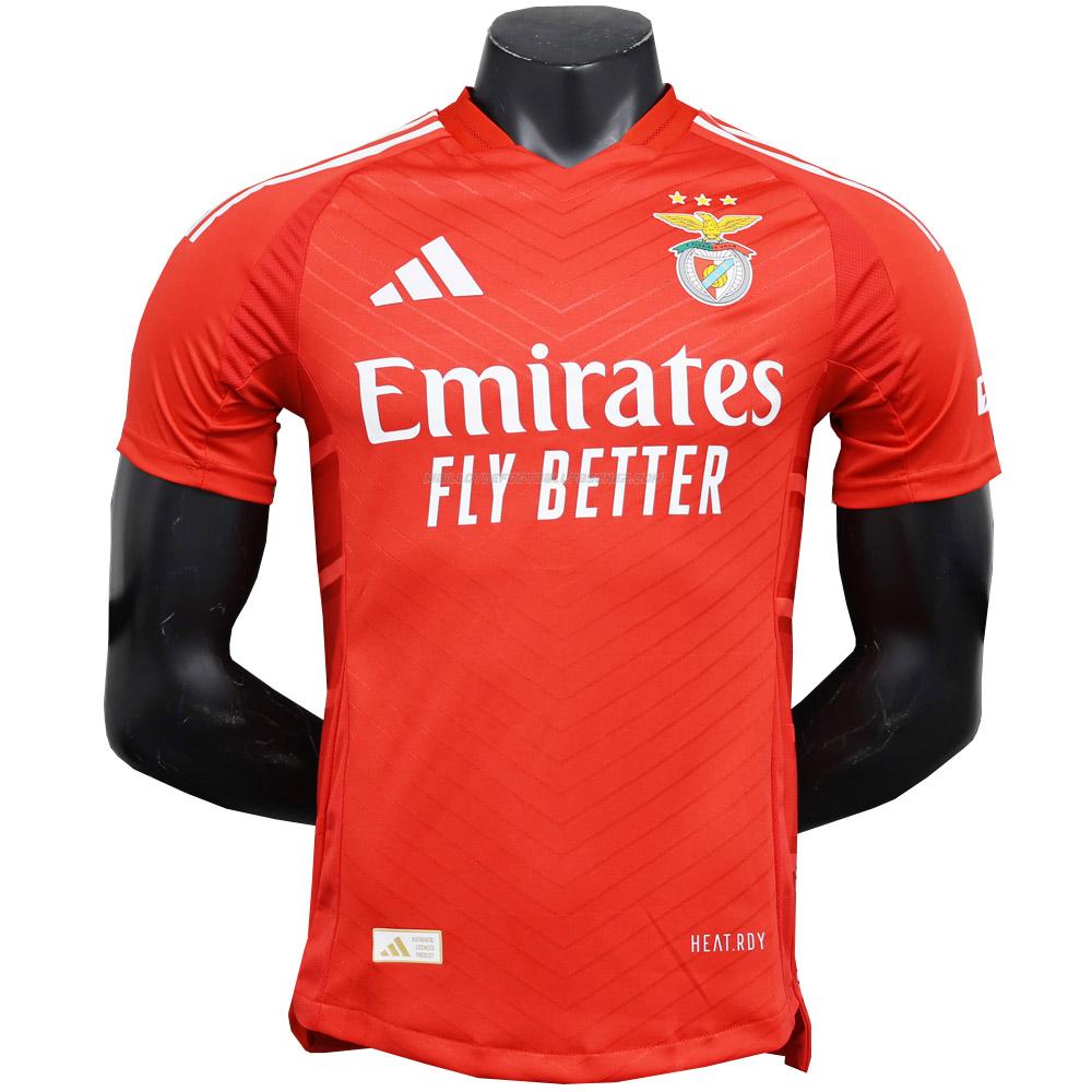 maillot Édition player benfica domicile 2024-25